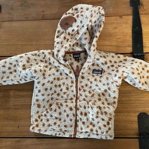 Patagonia Baby Furry Friends Hoody